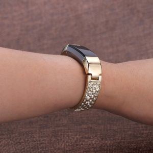 Fitbit Alta and Alta HR Bands, bayite Jewelry Bang